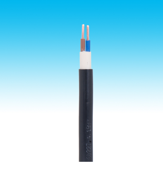 輕型聚氯乙烯護(hù)套電纜